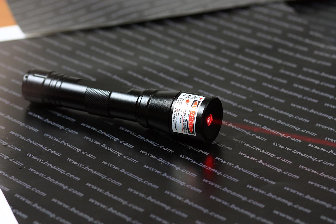 100mw Red Laser Pointer - Click Image to Close